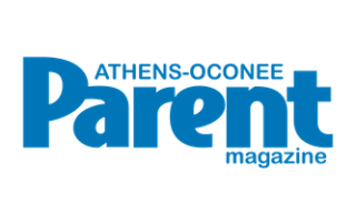 Athens-Oconee Parent Magazine logo