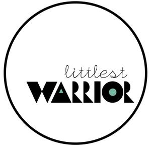 Littlest Warrior logo